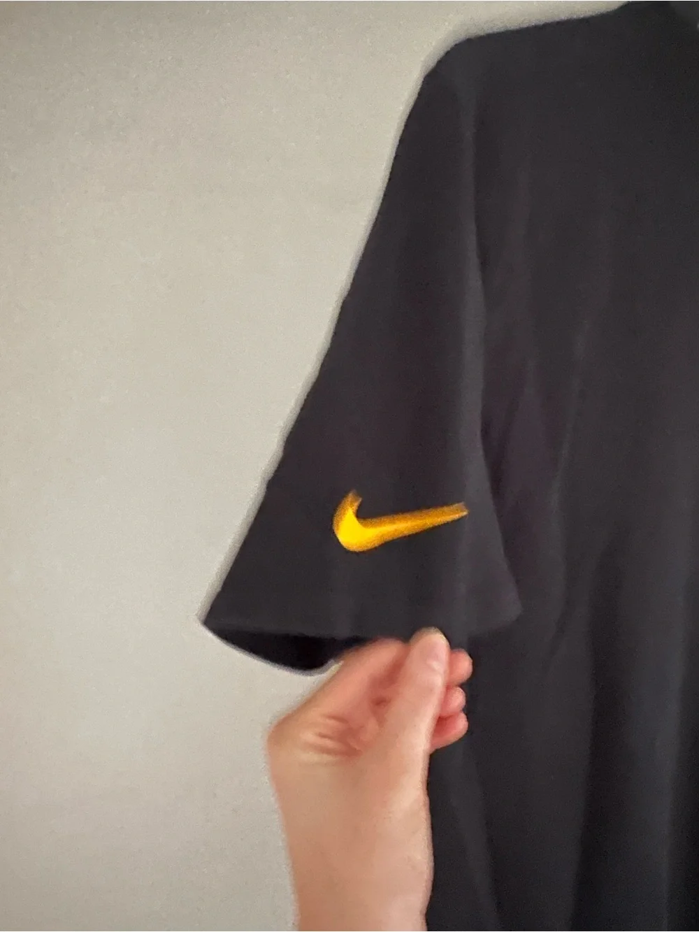Nike black short
